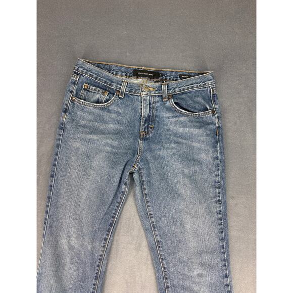 Calvin Klein Jeans, Bootcut, size 8 - Picture 2 of 12